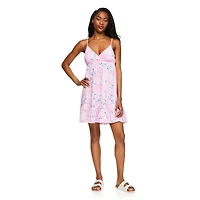 No Boundaries Women's Backless Dress