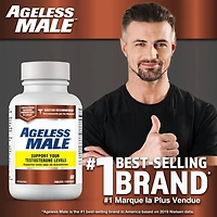 MÂLE sans âge 60 comprimés