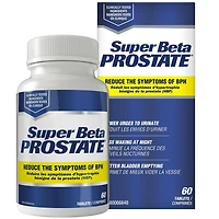 New Vitality Super Beta Prostate® 60ct