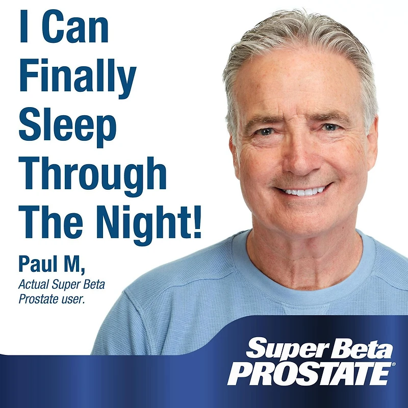 New Vitality Super Beta Prostate® 60ct