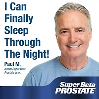 New Vitality Super Beta Prostate® 60ct