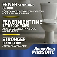 New Vitality Super Beta Prostate® 60ct