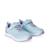 Athletic Works Girls' Max Sneakers, Sizes 11-3