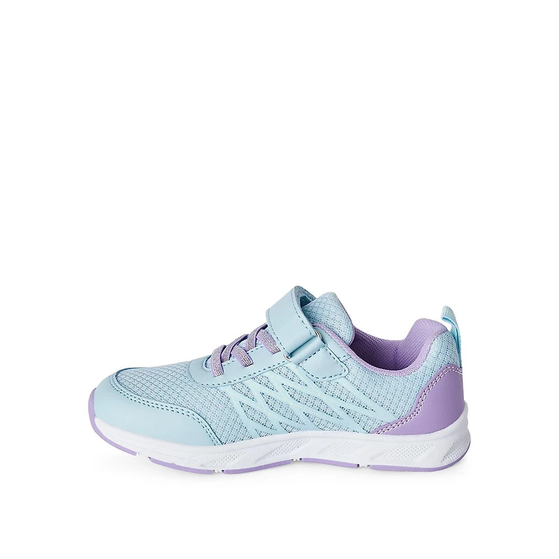 Athletic Works Girls' Max Sneakers, Sizes 11-3