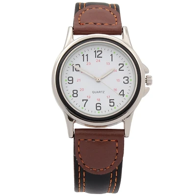 Montre analogique George pour hommes
