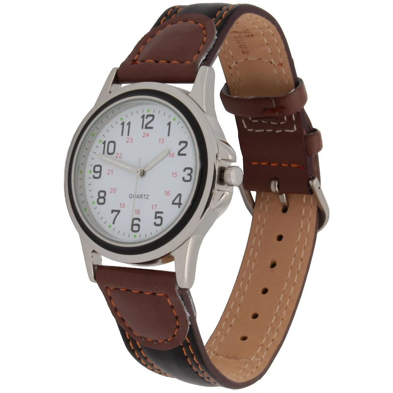 Montre analogique George pour hommes