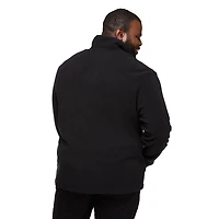 Manteau en micropolaire George Plus pour hommes