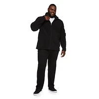 Manteau en micropolaire George Plus pour hommes