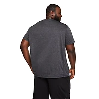 Athletic Works Big Men's Short Sleeve Slim-Fit Tee