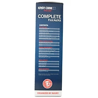 Easy Care Complete First Aid Kit, 200pce