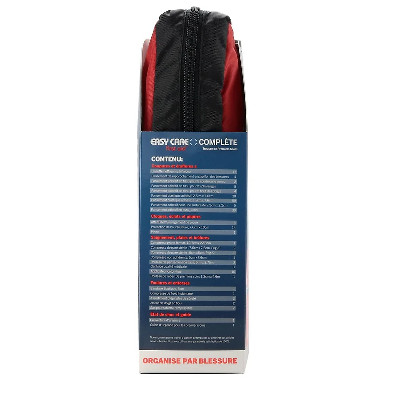 Easy Care Complete First Aid Kit, 200pce