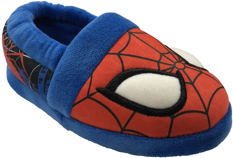 Spider-Man Marvel Boys' Slippers