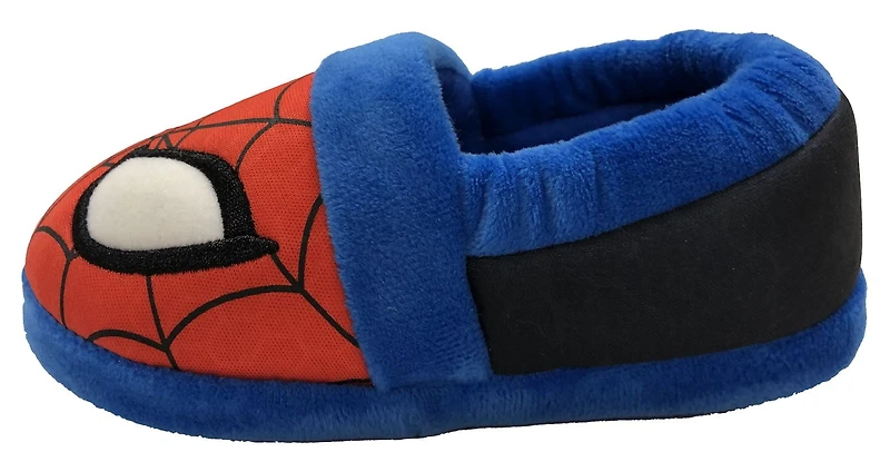Spider-Man Marvel Boys' Slippers