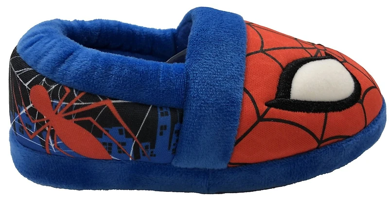 Spider-Man Marvel Boys' Slippers