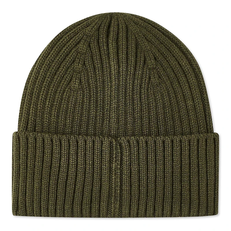 Canadiana Gender Inclusive Ribbed Beanie