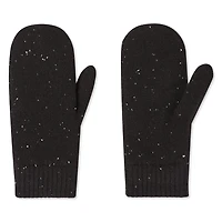 Mitaines en tricot Time and Tru pour femmes