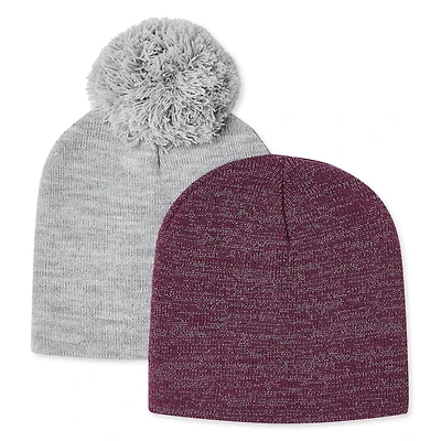 Lot de 2 tuques George pour filles