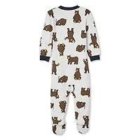 George Baby Boys' Full-Zip Sleeper