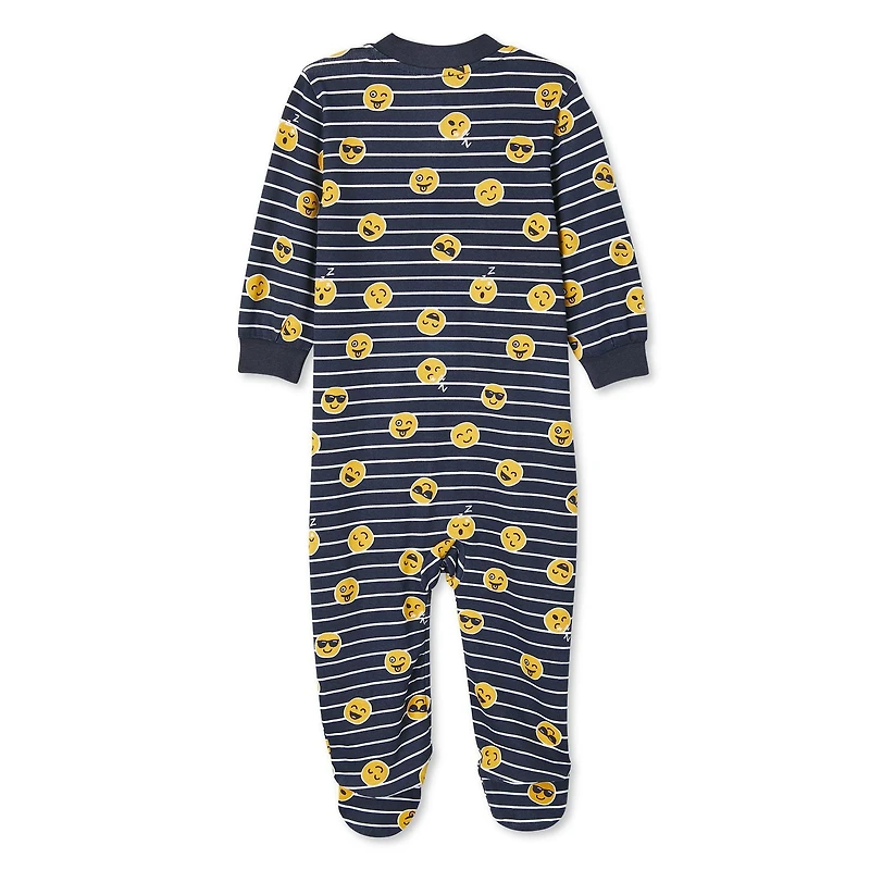 George Baby Boys' Full-Zip Sleeper