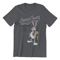 Looney Toons T-shirt à manche courte pour femme
