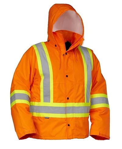 Veste de sécurité pour conducteur Forcefield hommes Tailles P à TTTTG