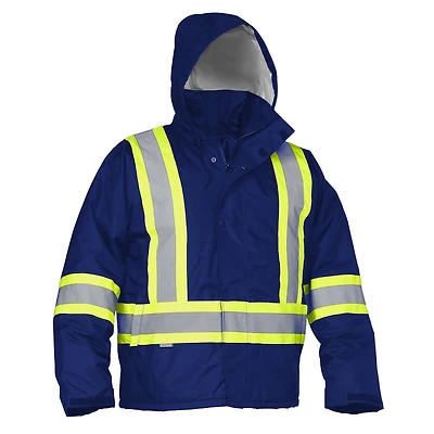 Veste de sécurité pour conducteur Forcefield hommes