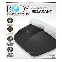 Chauffe-Pieds Relaxant