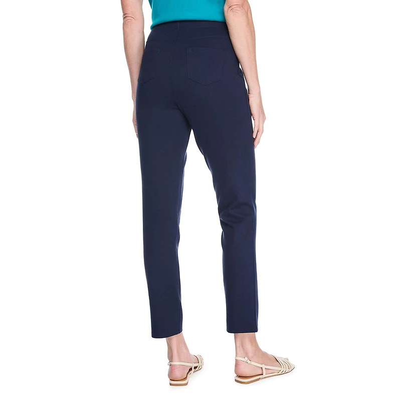 Karen Scott Women's Pull-On Pant