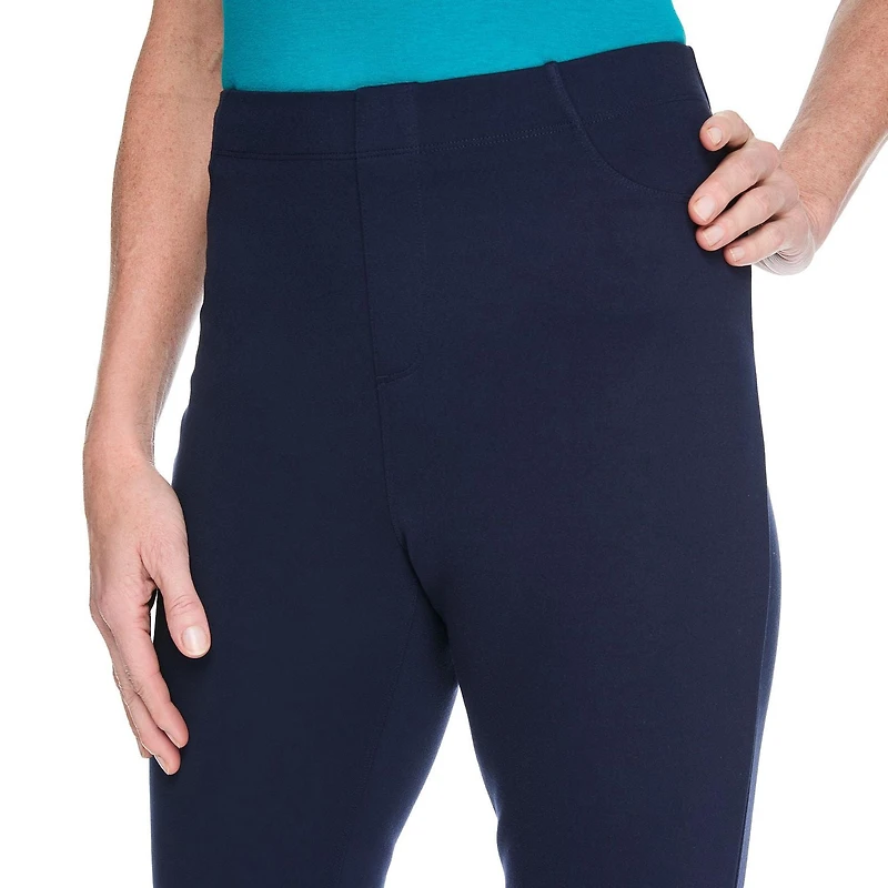 Karen Scott Women's Pull-On Pant