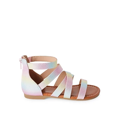 Sandales gladiateurs George pour filles