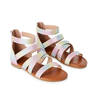 Sandales gladiateurs George pour filles