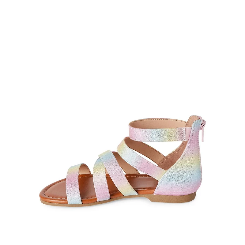 Sandales gladiateurs George pour filles