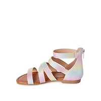 Sandales gladiateurs George pour filles