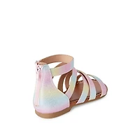 Sandales gladiateurs George pour filles