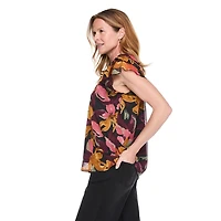 Iyla Women's Ruffled Blouse