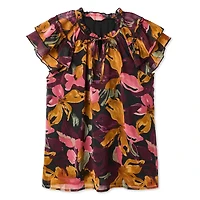 Iyla Women's Ruffled Blouse