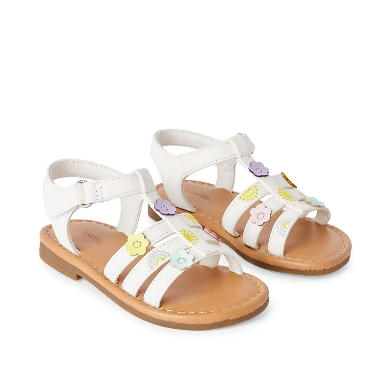 Sandales George pour petites filles