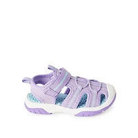 Sandales de sport George pour petites filles