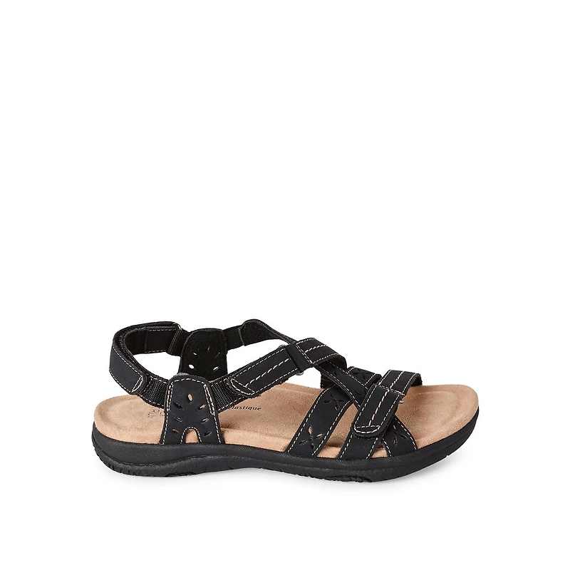 Time and Tru Women's Comfort Sandals