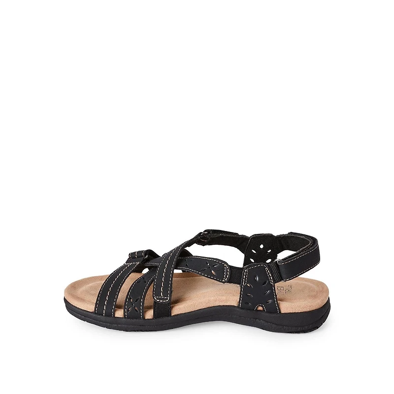 Time and Tru Women's Comfort Sandals
