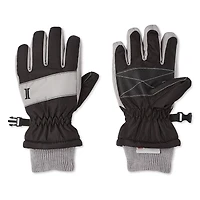 Gants de ski George pour garçons Tailles TP/P