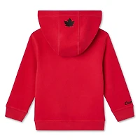 Canadiana Toddlers' Gender Inclusive Full-Zip Hoodie, Sizes 2T-5T