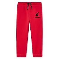 Jogger en molleton Canadiana collection non genrée pour tout-petits