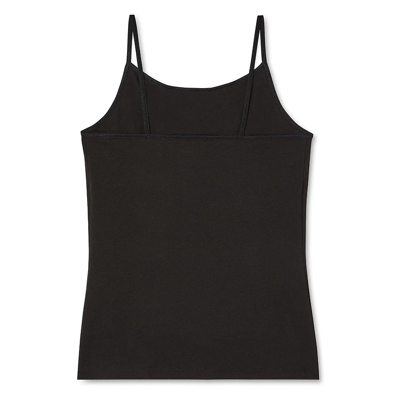 Camisole avec soutien-gorge intégré George pour filles
