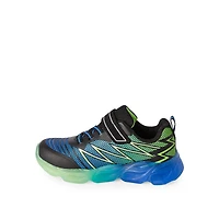 Athletic Works Boys' Sneakers, Sizes 11-4