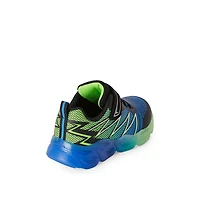 Athletic Works Boys' Sneakers, Sizes 11-4