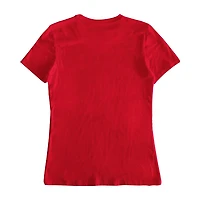 Ladies The Batman Bold Short Sleeve T-Shirt