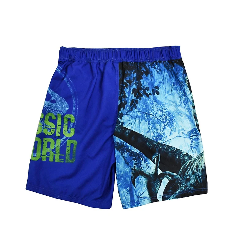 Men's Jurassic World Roar Swim Trunks
