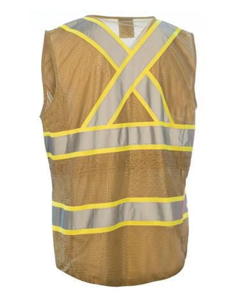 Gilet de sécurité haute visibilité pour femmes Forcefield<br>*Exclusivité en ligne