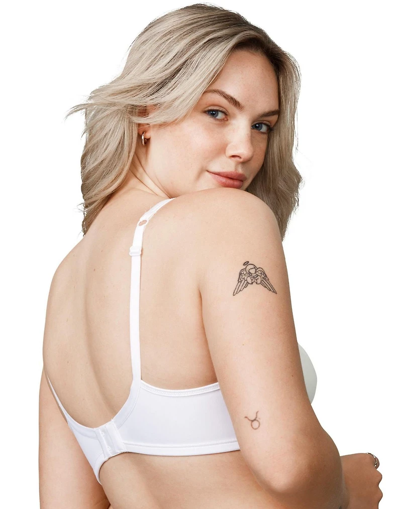 WonderBra No Poke Side-Stay™ Wireless Bra, Sizes B36-DD38